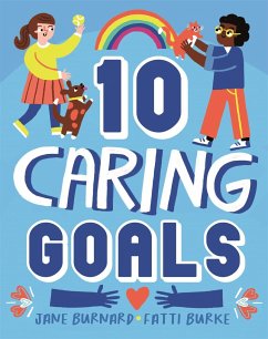 Ten: Caring Goals - Burnard, Jane