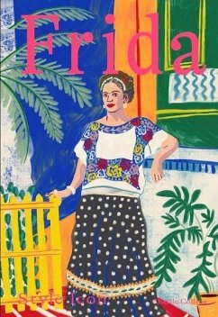 Frida: Style Icon - Collins, Charlie