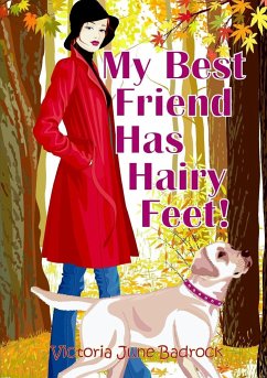 My Best Friend Has Hairy Feet! - Badrock, Victoria June