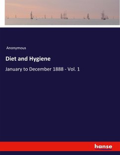 Diet and Hygiene - Anonymous