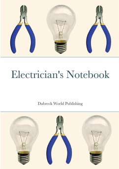 Electrician's Notebook - World Publishing, Dubreck