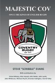MAJESTIC COV - Once the kings of English Rugby