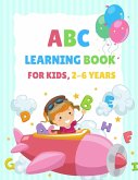 ABC Learning Book For Kids 2-6 Years