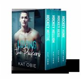 Loving the Puckers Vol 1: Books 1-4 (eBook, ePUB) Loving the Puckers Vol 1: Books 1-4 (eBook, ePUB)