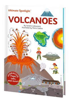 Ultimate Spotlight: Volcanoes - Laboucarie, Sandra
