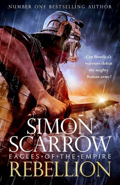 Rebellion - Scarrow, Simon