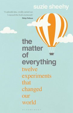 The Matter of Everything - Sheehy, Suzie