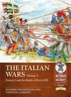 The Italian Wars - Predonzani, Massimo; Alberici, Vincenzo
