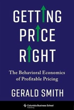 Getting Price Right - Smith, Dr. Gerald