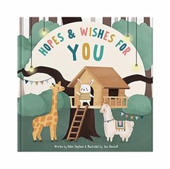 Hopes & Wishes For You - Stephens, Helen