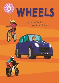 Reading Champion: Wheels - Walter, Jackie