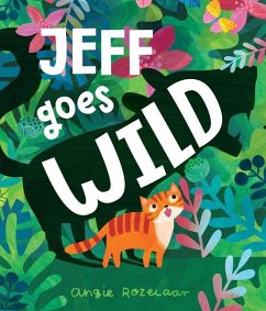 Cover Jeff Goes Wild