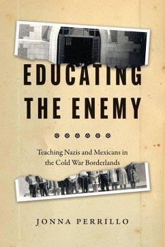 Educating the Enemy - Perrillo, Jonna