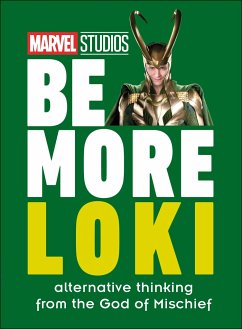 Cover Marvel Studios Be More Loki