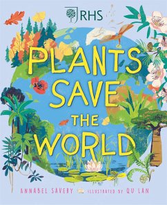 Plants Save the World - Savery, Annabel