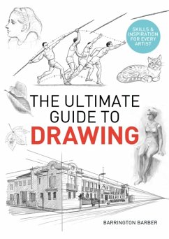 The Ultimate Guide to Drawing - Barber, Barrington