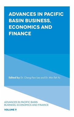 Advances in Pacific Basin Business, Economics and Finance