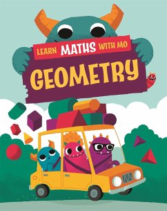 Learn Maths with Mo: Geometry - Koll, Hilary; Mills, Steve