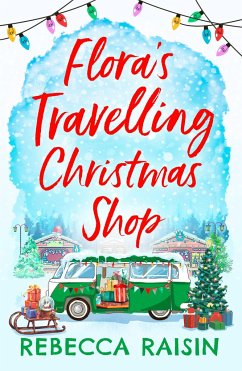Flora's Travelling Christmas Shop - Raisin, Rebecca