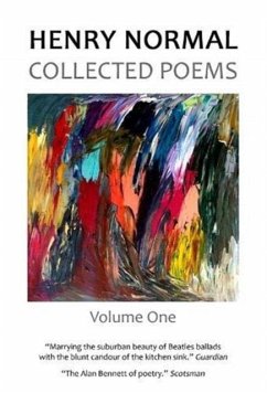 Collected Poems, Volume One - Normal, Henry