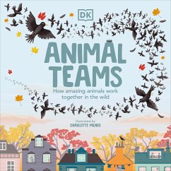 Animal Teams - Milner, Charlotte