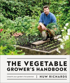 The Vegetable Grower's Handbook - Richards, Huw