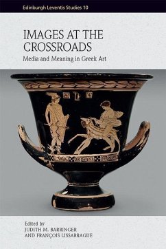 Images at the Crossroads - Barringer, Judy; Lissarrague, Francois