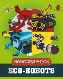 Robographics: Eco-Robots - Gifford, Clive