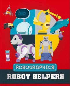 Robographics: Robot Helpers - Gifford, Clive