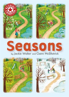 Reading Champion: Seasons - Walter, Jackie