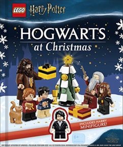 LEGO Harry Potter Hogwarts at Christmas - DK