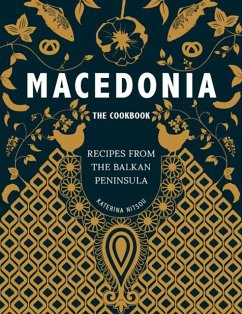 Macedonia - The Cookbook - Nitsou, Katarina