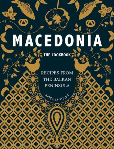 Macedonia - The Cookbook Macedonia - The Cookbook