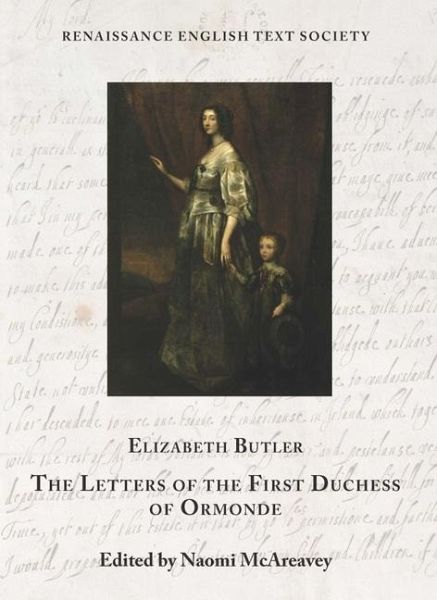 The Letters of the First Duchess of Ormonde The Letters of the First Duchess of Ormonde