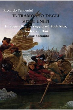 Cover Il Tramonto degli Stati Uniti - Volume II