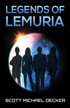 Legends Of Lemuria - Decker, Scott Michael