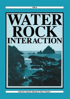 Cover Water-Rock Interaction (eBook, ePUB)
