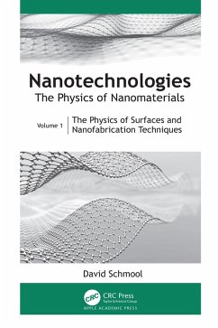Cover Nanotechnologies: The Physics of Nanomaterials (eBook, PDF)