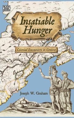 Insatiable Hunger - Graham, Joseph
