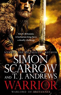 Warrior - Scarrow, Simon