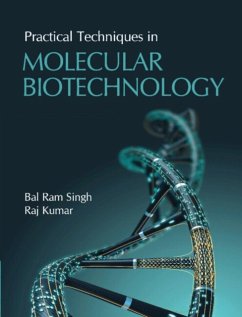 Practical Techniques in Molecular Biotechnology - Singh, Bal Ram; Kumar, Raj