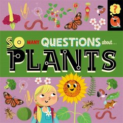 So Many Questions: About Plants - Spray, Sally