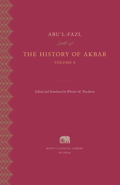 The History of Akbar - Abu'l-Fazl