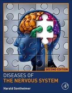 Diseases of the Nervous System - Sontheimer, Harald (Harrison Distinguished Professor and Chair, Depa