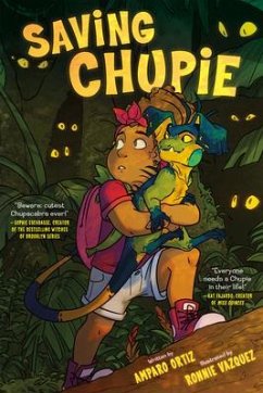 Saving Chupie - Ortiz, Amparo