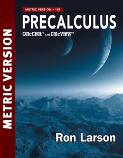 Cover Precalculus Metric Version
