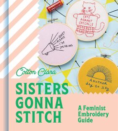 Sisters Gonna Stitch - Clara, Cotton