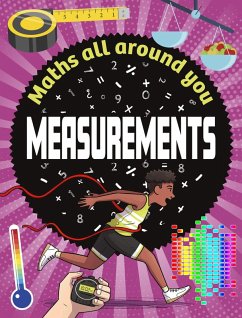 Cover Maths All Around You: Measurements