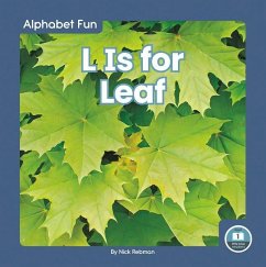 L Is for Leaf - Rebman, Nick
