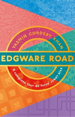 Edgware Road - Khan, Yasmin Cordery